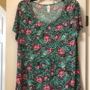 Lularoe Classic T